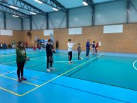 Dětské halové závody v Lochovicích (5)